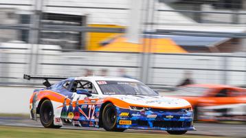 Robinson Racing tops charts in TA2 practice at Indianapolis Motor Speedway 